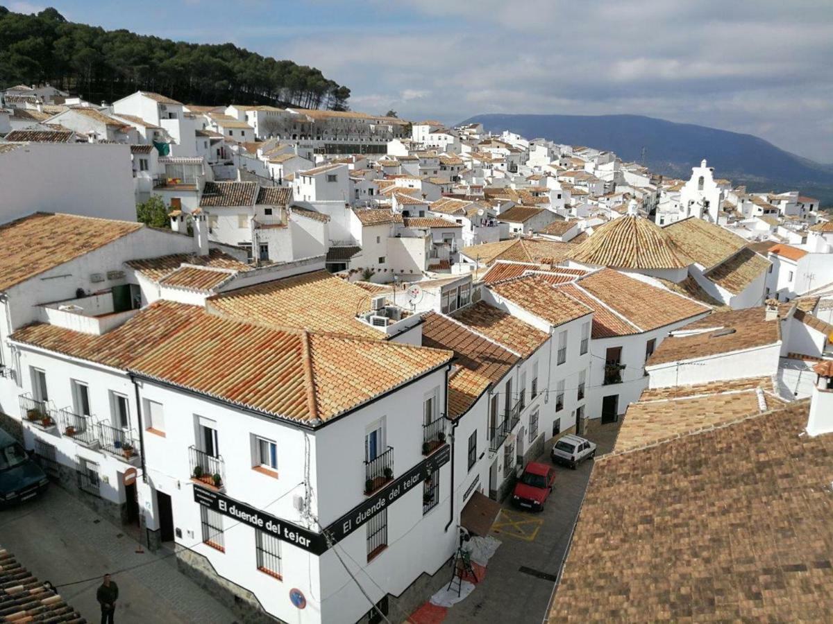 Готель El Duende Del Tejar Ель-Ґастор Екстер'єр фото
